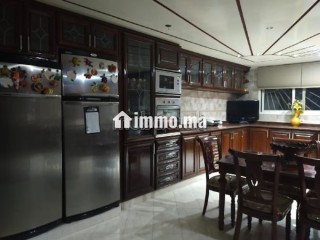 Spacieux appt à vendre à Maarif 250m2 - Appartement à vendre - Casablanca
