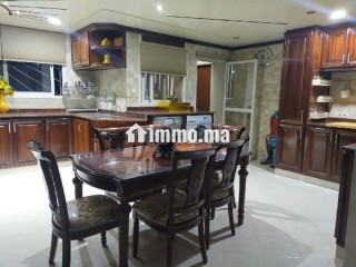 Spacieux appt à vendre à Maarif 250m2 - Appartement à vendre - Casablanca