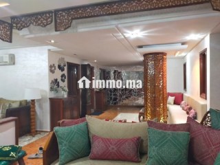 Spacieux appt à vendre à Maarif 250m2 - Appartement à vendre - Casablanca