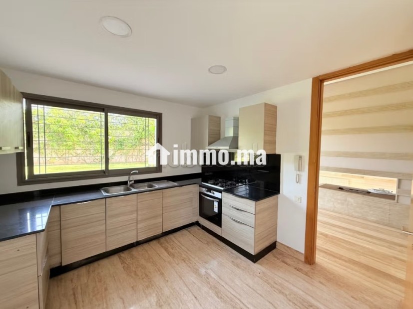 Somptueuse Villa 4 chambres en location vide ou meublée à Californie avec piscine et grand jardin, Casablanca - Location Immobilier - Casablanca - photo 6