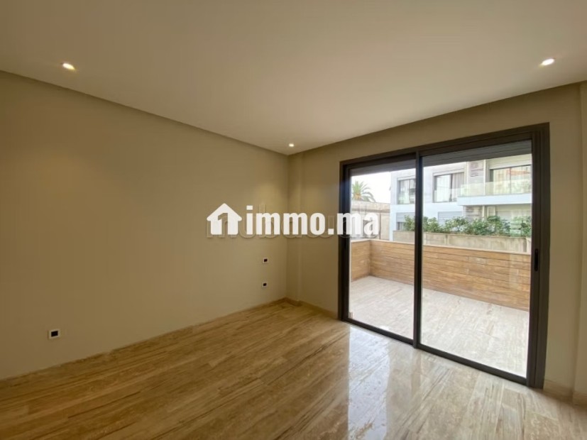 Magnifique Appertement 3 Chambres Sans Vis à Vis avec Terrasse Meuble ou Vide - Location Immobilier - Casablanca - photo 5