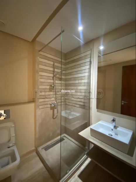 Magnifique Appertement 3 Chambres Sans Vis à Vis avec Terrasse Meuble ou Vide - Location Immobilier - Casablanca - photo 6