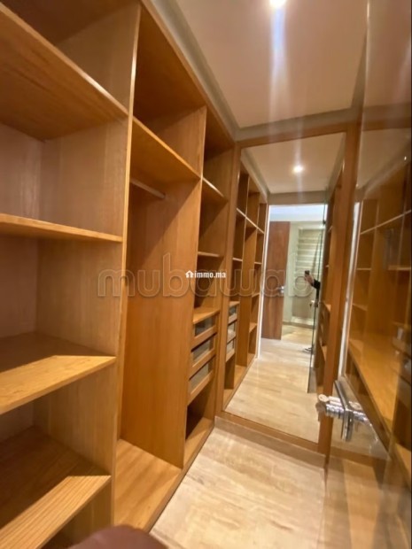 Magnifique Appertement 3 Chambres Sans Vis à Vis avec Terrasse Meuble ou Vide - Location Immobilier - Casablanca - photo 7