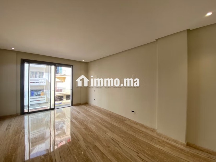 Magnifique Appertement 3 Chambres Sans Vis à Vis avec Terrasse Meuble ou Vide - Location Immobilier - Casablanca - photo 8
