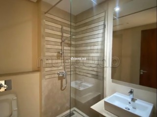 Magnifique Appertement 3 Chambres Sans Vis à Vis avec Terrasse Meuble ou Vide - Appartement à louer - Casablanca