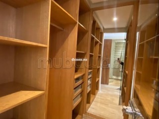 Magnifique Appertement 3 Chambres Sans Vis à Vis avec Terrasse Meuble ou Vide - Appartement à louer - Casablanca