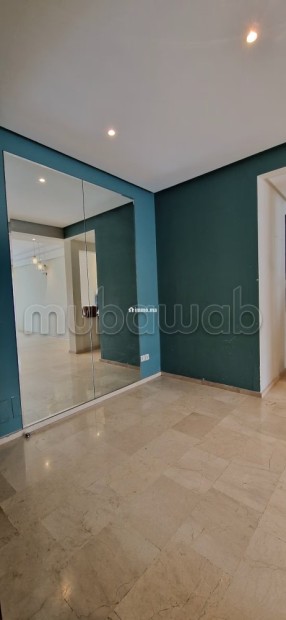 Appartement a louer vide 95m2, bourgogne ouest - Location Immobilier - Casablanca - photo 1