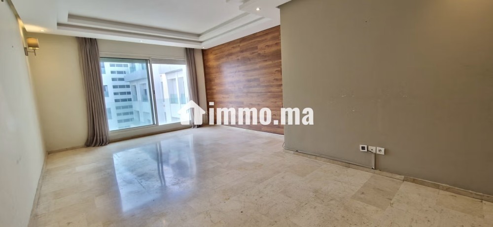 Appartement a louer vide 95m2, bourgogne ouest - Location Immobilier - Casablanca - photo 3