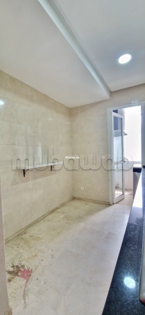 Appartement a louer vide 95m2, bourgogne ouest - Location Immobilier - Casablanca - photo 5
