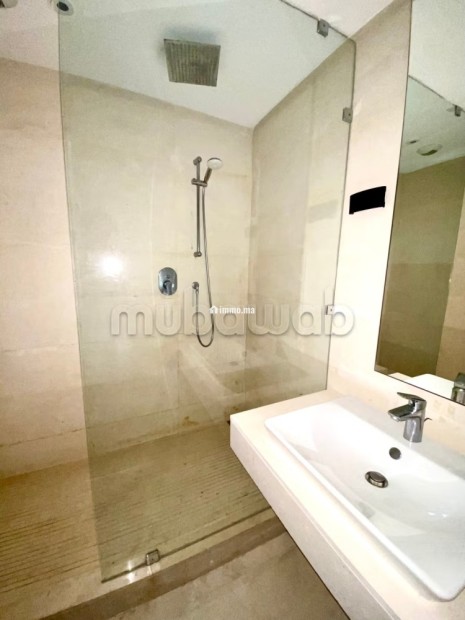Magnifique Appartement de 2 ch vu Mer sans vis a vis - Location Immobilier - Casablanca - photo 8