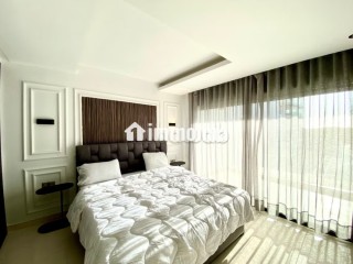 Magnifique Appartement de 2 ch vu Mer sans vis a vis - Appartement à louer - Casablanca