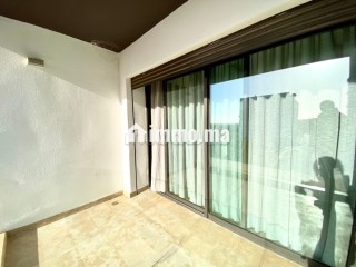 Magnifique Appartement de 2 ch vu Mer sans vis a vis - Appartement à louer - Casablanca