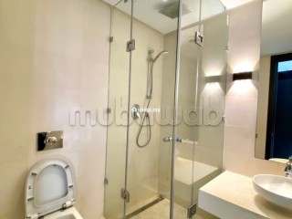 Magnifique Appartement de 2 ch vu Mer sans vis a vis - Appartement à louer - Casablanca