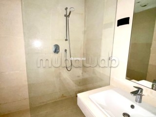 Magnifique Appartement de 2 ch vu Mer sans vis a vis - Appartement à louer - Casablanca