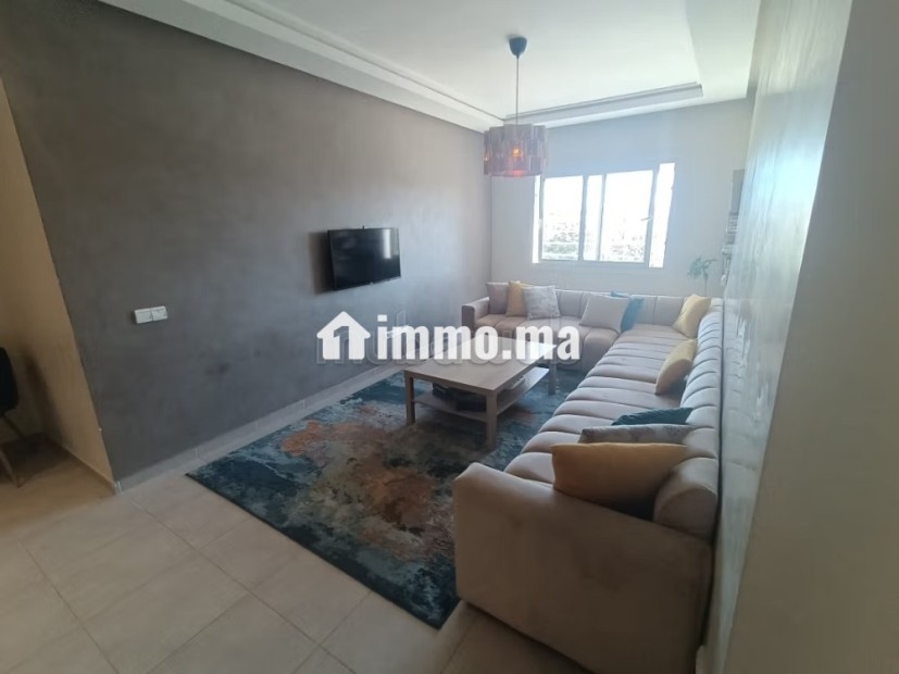 Appartement vide à louer - Location Immobilier - Bouznika - photo 1