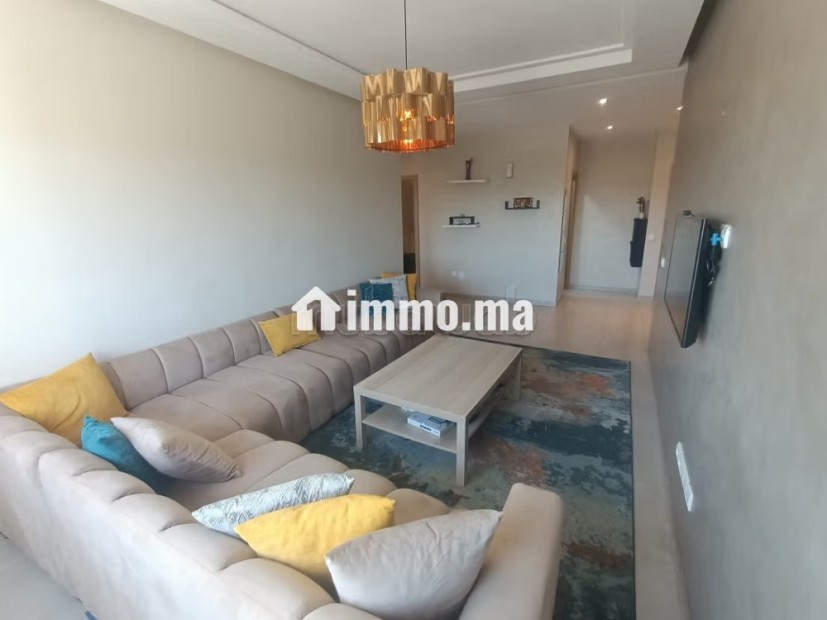 Appartement vide à louer - Location Immobilier - Bouznika - photo 2