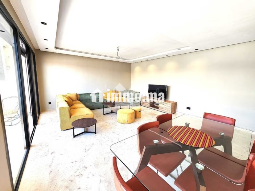 Appartement à Louer de 150.0 m² à Casablanca, Ain Diab - Location Immobilier - Casablanca - photo 3