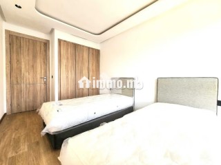 Appartement à Louer de 150.0 m² à Casablanca, Ain Diab - Appartement à louer - Casablanca