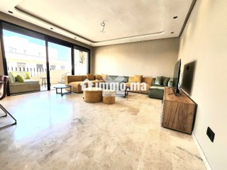 Appartement à Louer de 150.0 m² à Casablanca, Ain Diab - Appartement à louer - Casablanca