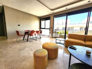 Appartement à Louer de 150.0 m² à Casablanca, Ain Diab - Appartement à louer - Casablanca