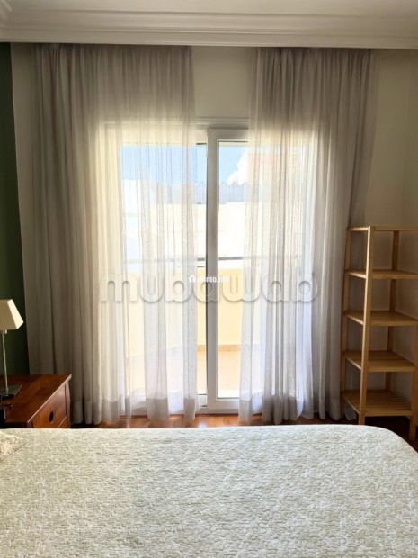 Gauthier – meublé avec terrasse et balcon - Location Immobilier - Casablanca - photo 1