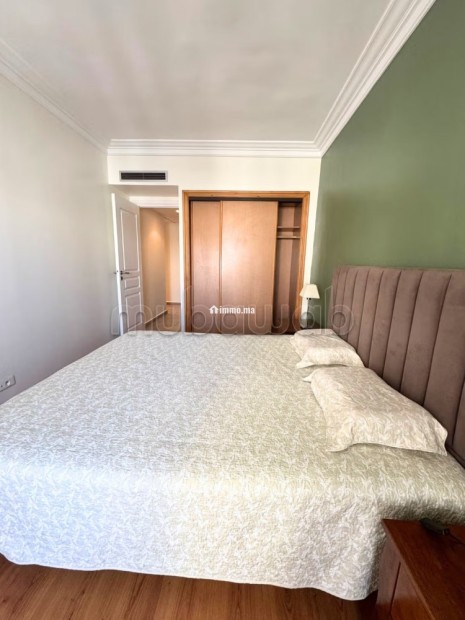 Gauthier – meublé avec terrasse et balcon - Location Immobilier - Casablanca - photo 2
