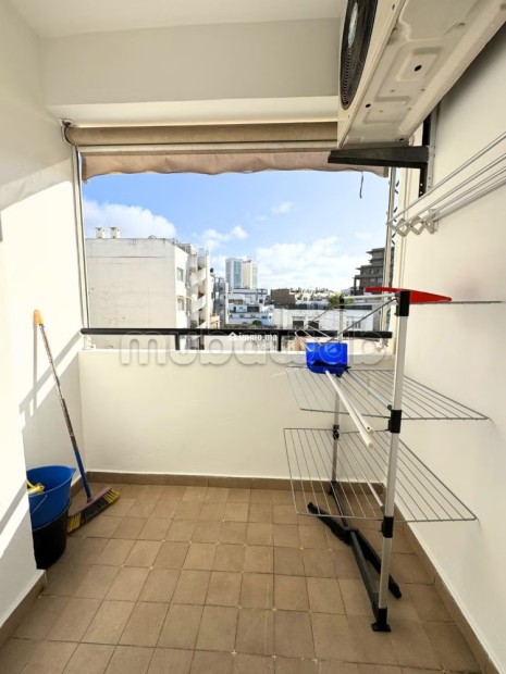 Gauthier – meublé avec terrasse et balcon - Location Immobilier - Casablanca - photo 6