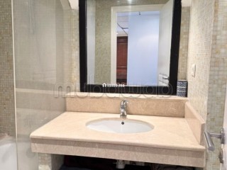 Gauthier – meublé avec terrasse et balcon - Appartement à louer - Casablanca
