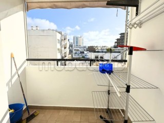 Gauthier – meublé avec terrasse et balcon - Appartement à louer - Casablanca
