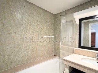 Gauthier – meublé avec terrasse et balcon - Appartement à louer - Casablanca