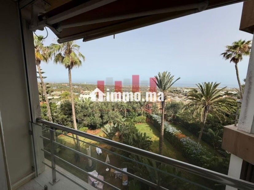 Magnifique appartement vue mer - Location Immobilier - Casablanca - photo 1