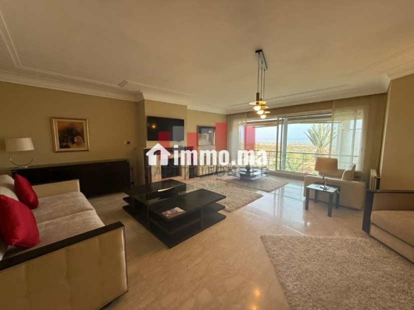 Magnifique appartement vue mer - Location Immobilier - Casablanca - photo 2