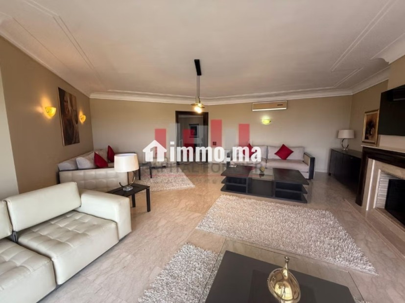 Magnifique appartement vue mer - Location Immobilier - Casablanca - photo 3