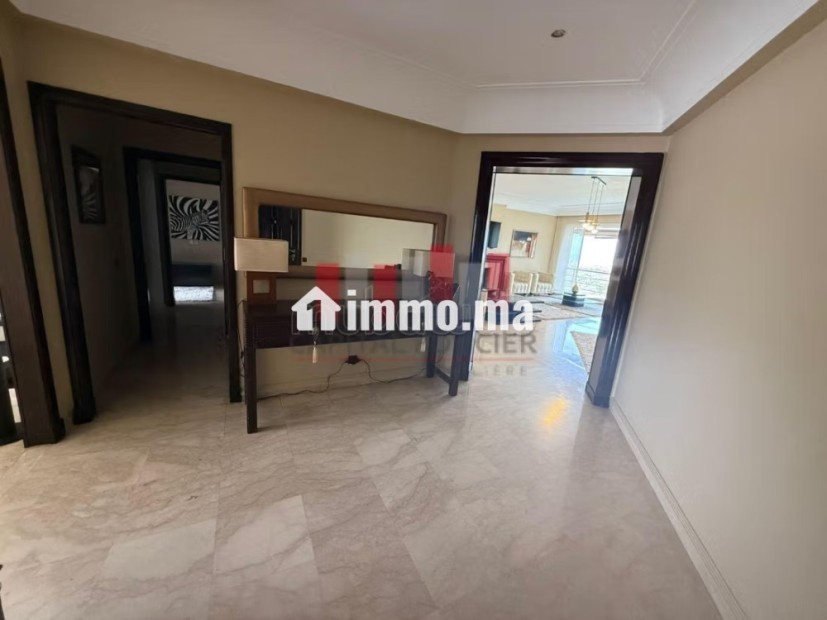 Magnifique appartement vue mer - Location Immobilier - Casablanca - photo 4