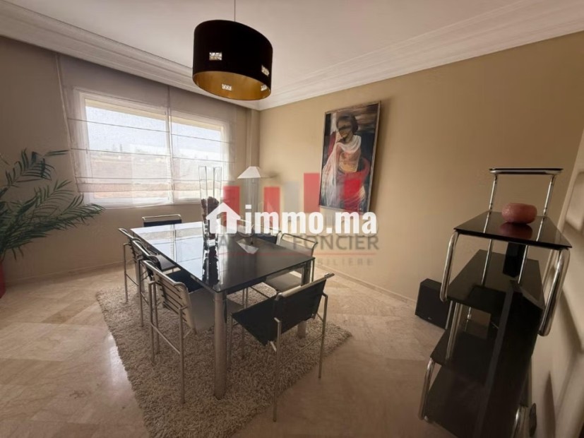 Magnifique appartement vue mer - Location Immobilier - Casablanca - photo 6