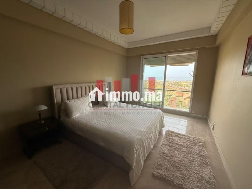 Magnifique appartement vue mer - Location Immobilier - Casablanca - photo 8