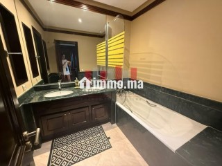 Magnifique appartement vue mer - Appartement à louer - Casablanca