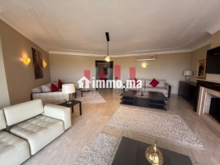 Magnifique appartement vue mer - Appartement à louer - Casablanca