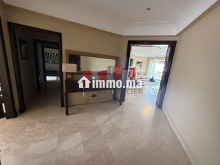 Magnifique appartement vue mer - Appartement à louer - Casablanca