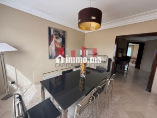 Magnifique appartement vue mer - Appartement à louer - Casablanca