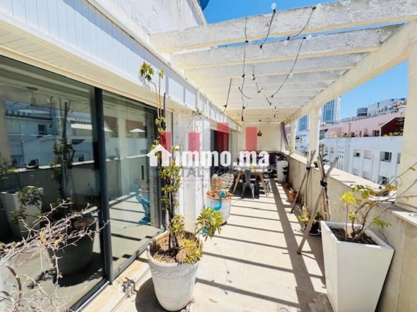 Esprit loft unique… - Location Immobilier - Casablanca - photo 2