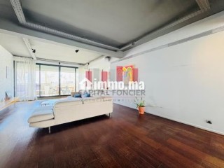 Esprit loft unique… - Appartement à louer - Casablanca