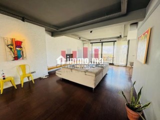 Esprit loft unique… - Appartement à louer - Casablanca