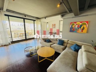 Esprit loft unique… - Appartement à louer - Casablanca