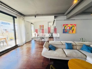 Esprit loft unique… - Appartement à louer - Casablanca