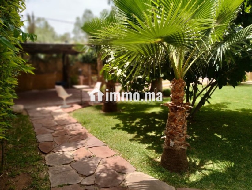Villa Location Longue Durée - Location Immobilier - Marrakech - photo 3