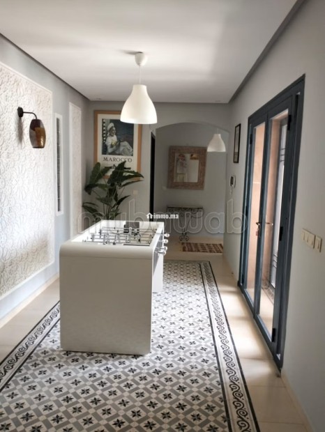 Villa Location Longue Durée - Location Immobilier - Marrakech - photo 5