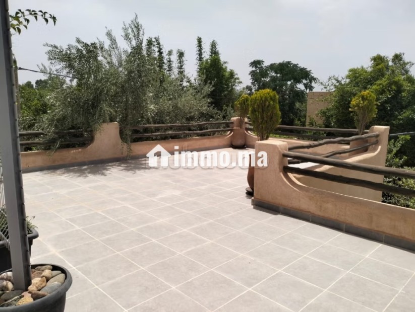 Villa Location Longue Durée - Location Immobilier - Marrakech - photo 6