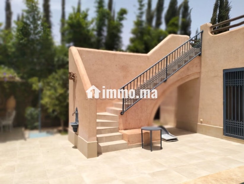Villa Location Longue Durée - Location Immobilier - Marrakech - photo 7