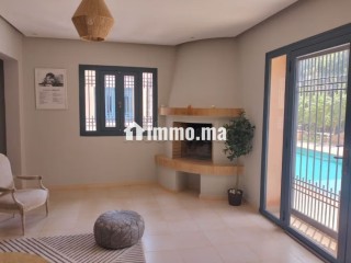 Villa Location Longue Durée - Villa à louer - Marrakech